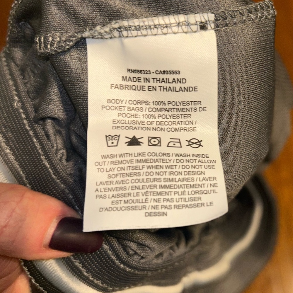 Nike dri-fit sports shorts - Picture 5 of 7